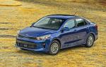 Kia Rio Sedan 2017 года (NA)